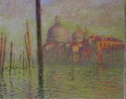 Claude Monet, The Grand Canal Venice